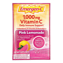 Pfizer Emergen-C Vitamin C Daily Immune Support Drink Mix, Pink Lemonade Flavor (30/BX) 