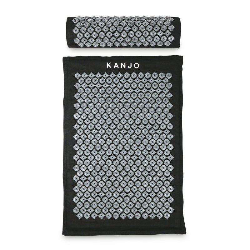 Acutens Inc Kanjo Memory Foam Acupressure Mat Set, Large Size (9/CS) 