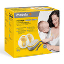 Freestyle Hands Free Double Electric Breast Pump (Each)
