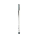 McKesson Brand McKesson Round Handle Walking Cane, Aluminum, 29-3/4 – 38-3/4 Inch Height (6/CS) 