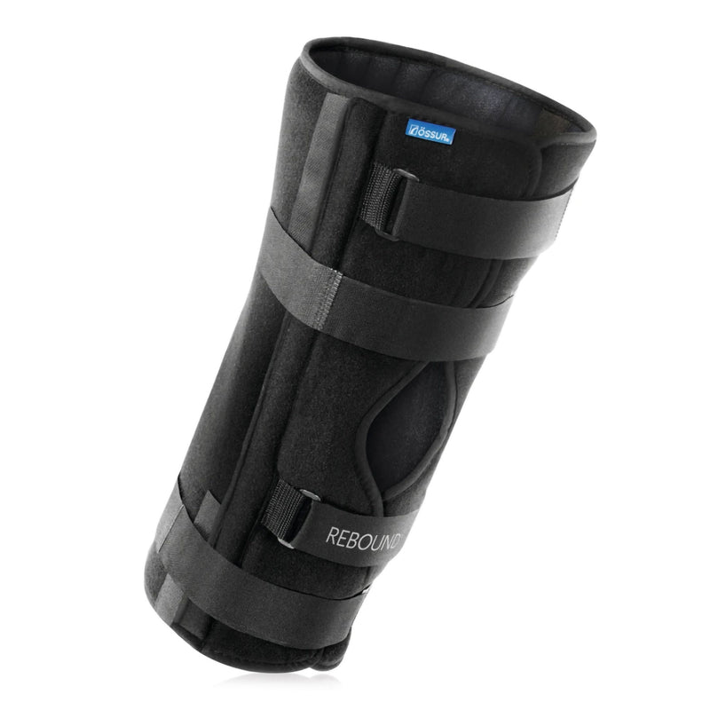 Ossur Rebound Knee Immobilizer, One Size Fits Most, 18-Inch Length (Each)