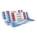 ClozeX Skin Closure Device, 40 x 35 Millimeters (Box of 10)