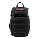 My Medic Recon First Aid Kit Backpack with Emergency Medical Supplies, Black (Each)