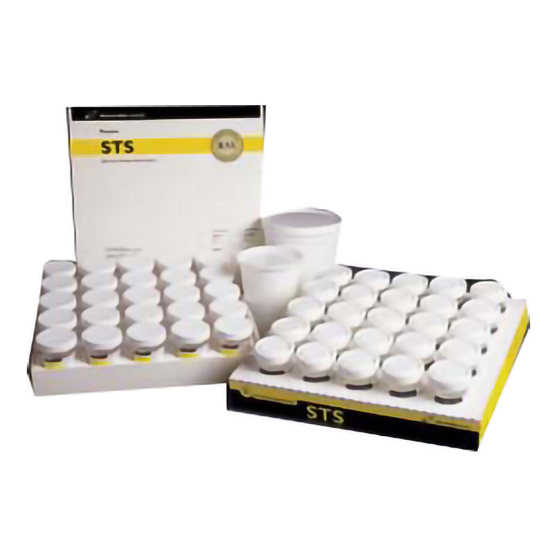 Epredia STS Bio-Tite Prefilled Formalin Container, 30 mL Fill in 60 mL (Case of 126)