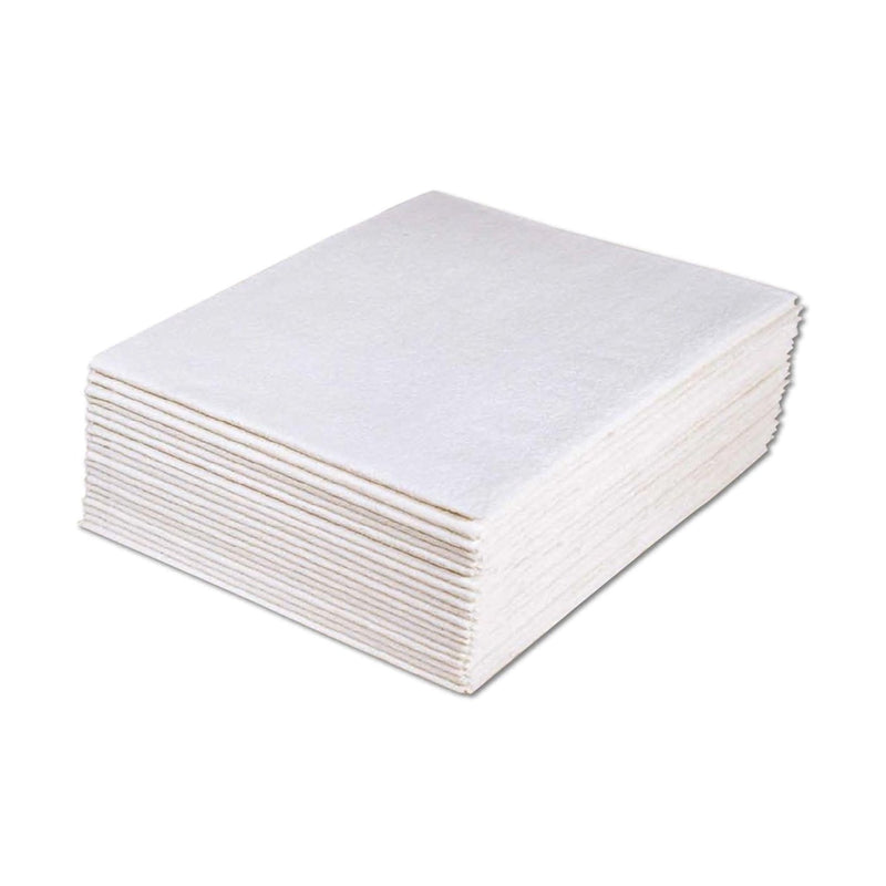 Tidi Products Tidi Exam General Purpose Drape, 40 x 48 Inch (100/CS) 