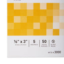 McKesson Nonreinforced Skin Closure Strip, 1/8 x 3 in. (Case of 200) 