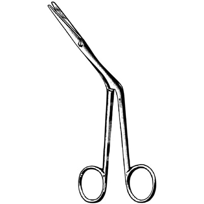 Sklar Heymann Nasal Scissors - 70-4268