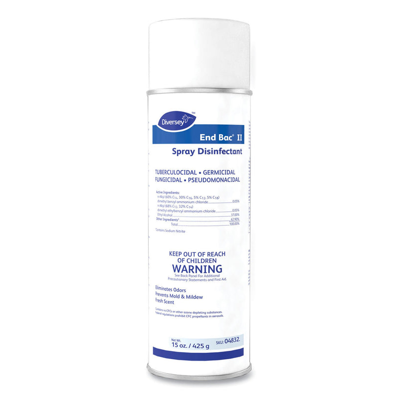 End Bac II Surface Disinfectant