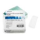 McKesson Premium Plain Microscope Slide, 25 x 75 mm (Case of 1440)
