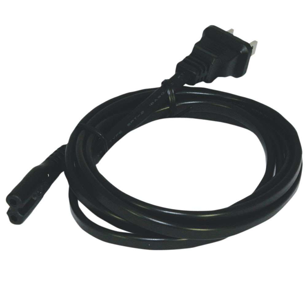 CPAP Power Cord CPAP Power Solutions M-Series Sleep Systems 5 Foot, Standard, With C7 End 