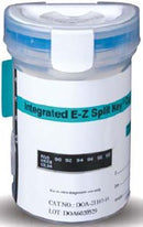 DRUG TEST KEY CUP CHECKS 6SUBSTANCES 25/BX