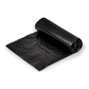 Colonial Bag 2X Heavy Duty Trash Bag, Black, 33 gal. (Case of 150)