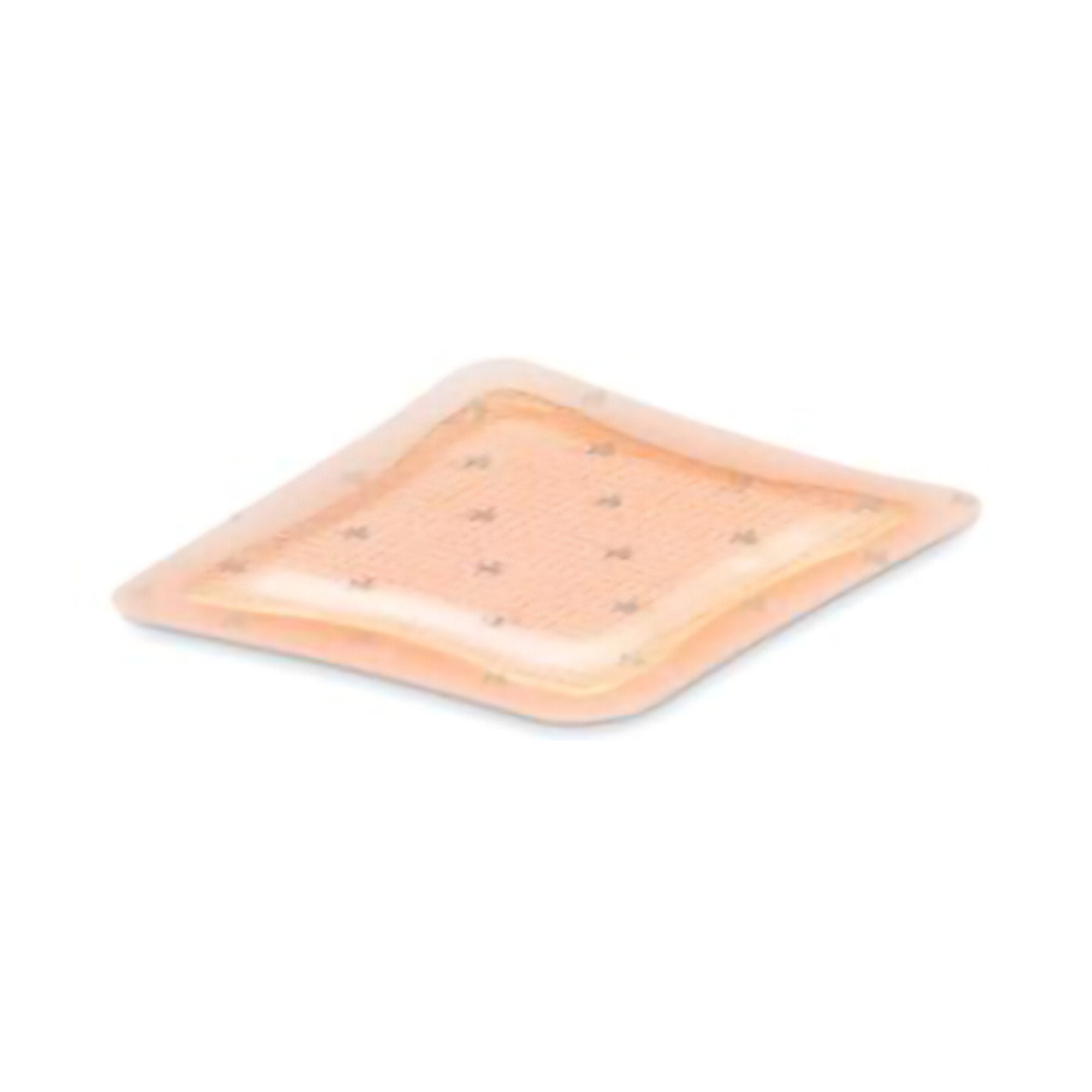 Silver Foam Dressing Allevyn Ag Adhesive 9 X 9 Inch Sacral Sterile 