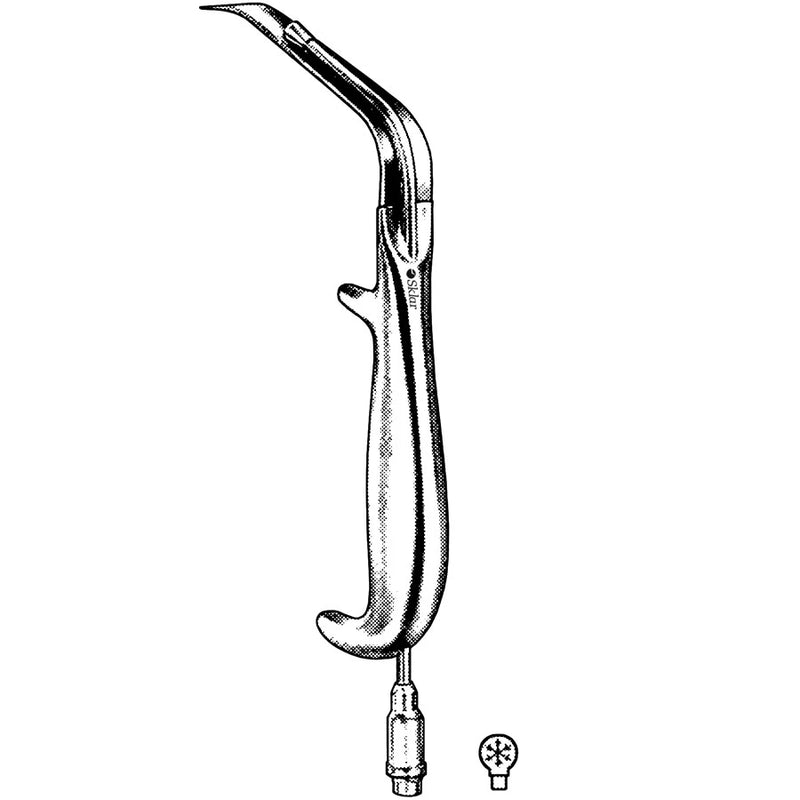 Sklar Shea Multi-Purpose Intra Oral Retractor - 8-3/4" - 67-6051