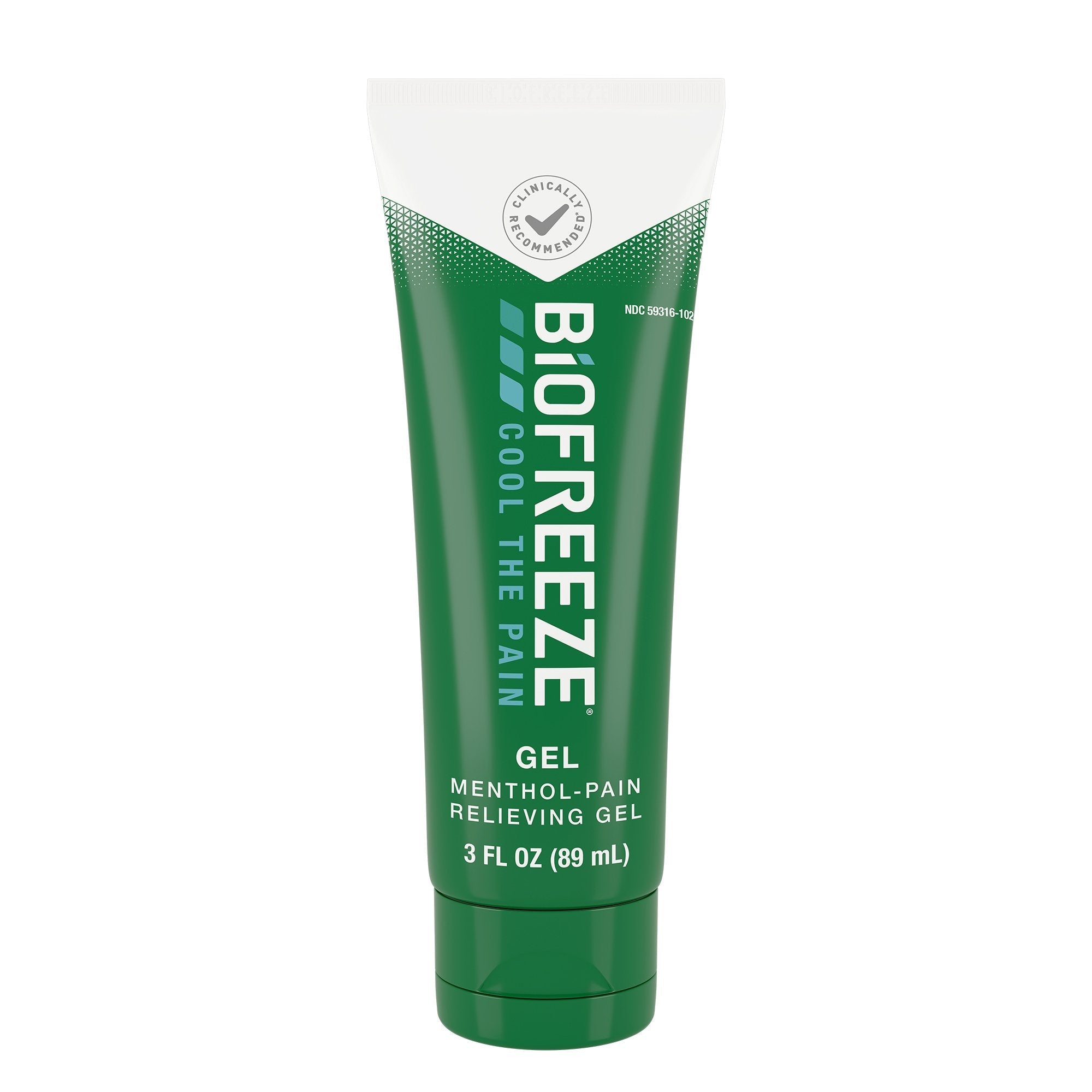 Boxout LLC Biofreeze Menthol Pain Relief Gel (24/CS) 