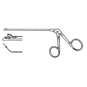 Sklar Arthroscopic Punch with Shovel - 45-5919