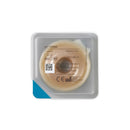 Ostomy Seal Brava Convex, Starter Hole 3/4 Inch (20mm) For Use with Ostomy Pouch (Box of 10)