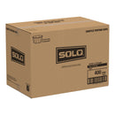 Solo Paper Soufflé Cup, White, 4-ounce capacity (Case of 5000)