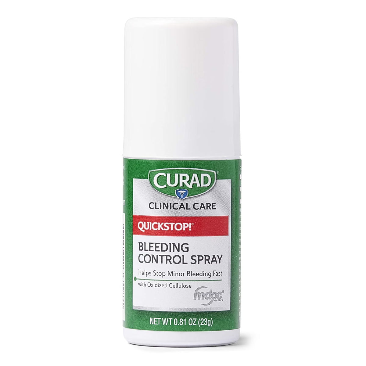 Curad Quick Stop! Blood Controlling Spray (Each)