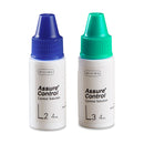 Blood Glucose Control Solution Assure Titanium Level 2 & 3 (Pack of 2 Items)