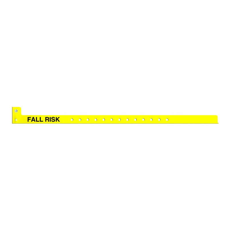 Sentry Superband FALL RISK Identification Band (Box of 500)