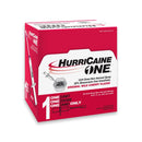 HurriCaine Benzocaine Oral Pain Relief, Wild Cherry Flavor, 5 mL unit dose (Box of 25)