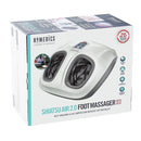 HoMedics Shiatsu Air 2.0 Foot Massager with Heat (2/CS)
