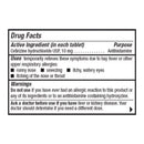 Mylan Pharmaceuticals Mylan Cetirizine HCl Allergy Relief 