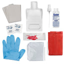 McKesson Bloodborne Pathogen Spill Clean-Up Pack (Case of 30 Items) 
