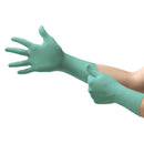 Microflex Medical NeoPro EC Polychloroprene Extended Cuff Length Exam Glove, Medium, Green (500/CS) 