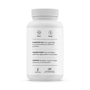 Thorne Ginseng Plus with Lion's Mane Dietary Supplement (Bottle of 60)