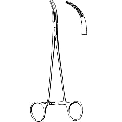 Sklar Sawtell Tonsil Forceps - 74-3175