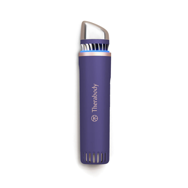 Therabody TheraFace Depuffing Wand, Indigo (Each)