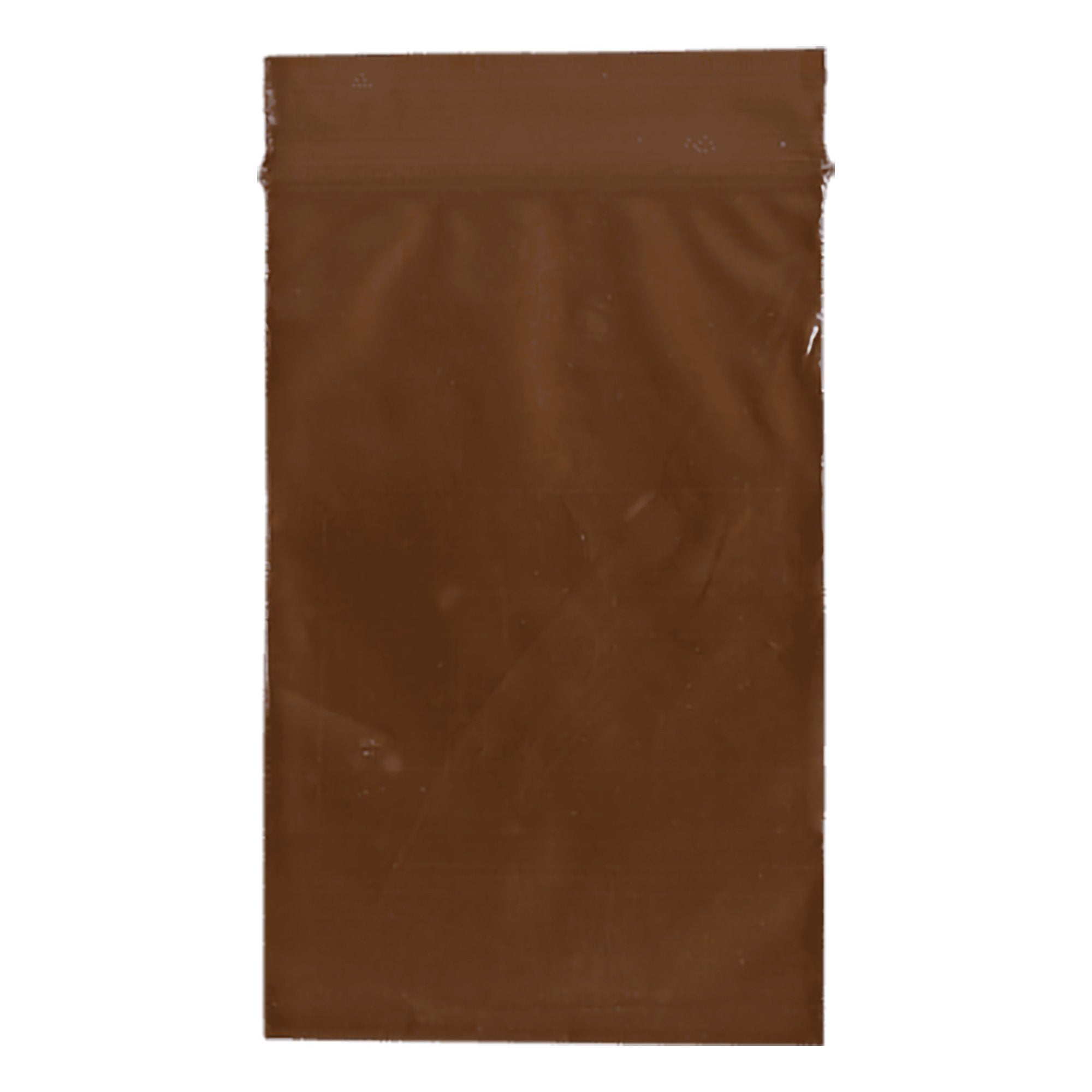 ASP Global LLC Reclosable UV Protection Bag 2-1/2 X 9 Inch Plastic Amber Zipper Closure (1000/CS) 