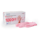 McKesson Pink Nitrile Nitrile Exam Glove, Extra Large, Pink (Case of 2300)