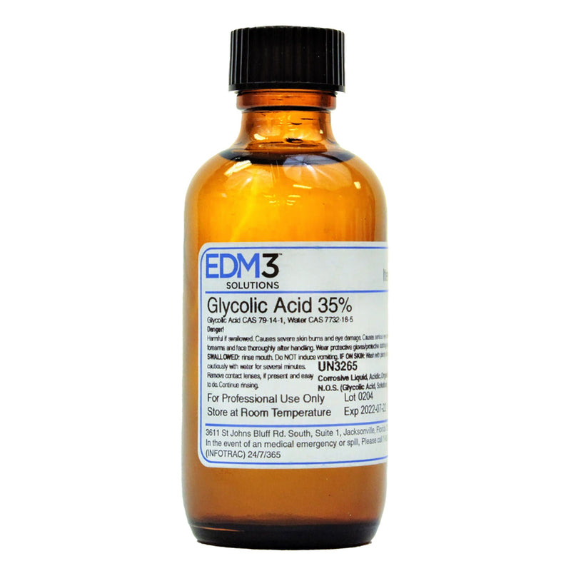 Glycolic Acid Stain 35% 2 oz. (Each)