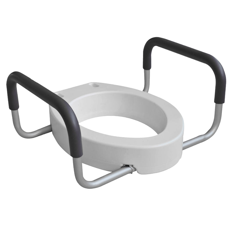 Dynarex Raised Toilet Rails