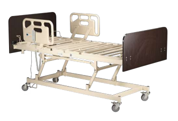 Dynarex Headboards  Longterm - Headboard/Footboard - Foldable - Light