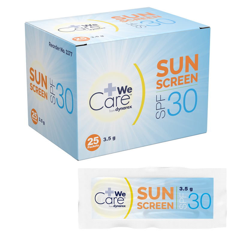 Dynarex Sunscreen Sachels