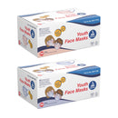 Dynarex Youth Face Masks