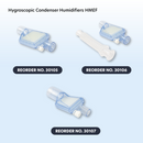 Dynarex Hygroscopic Condenser Humidifier Hmef  Hygroscopic Condenser Humidifier (HMEF)1500 BV CO2