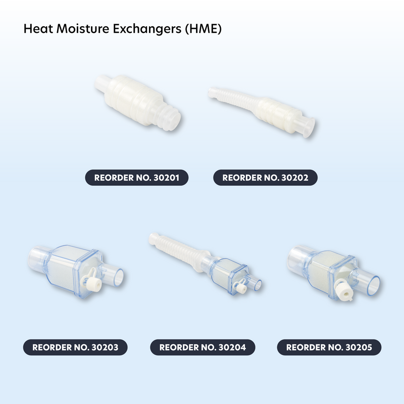 Dynarex Hme Heat Moisture Exchanger
