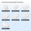 Dynarex Heat Moisture Exchanger Tracheostomy 