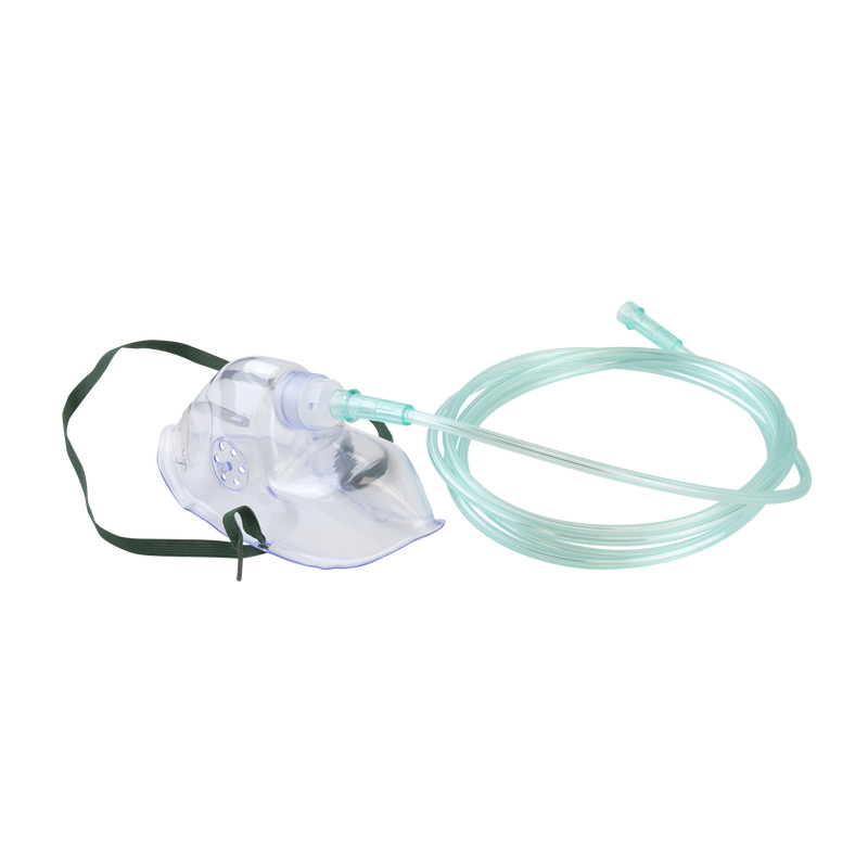 Dynarex Oxygen Medium-Concentration Standard Mask