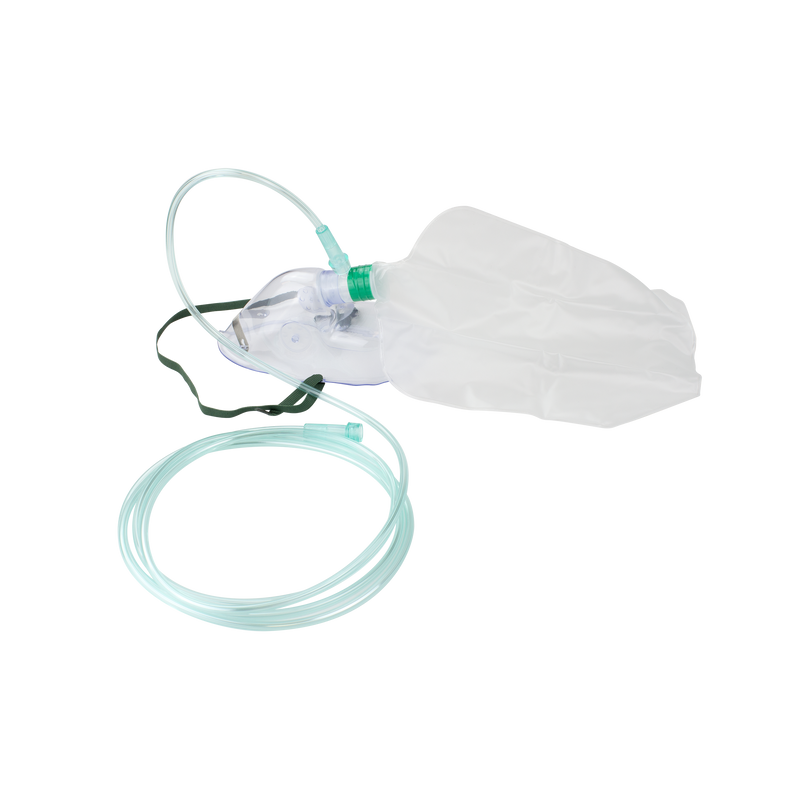 Dynarex Non-Rebreather Elongated Mask