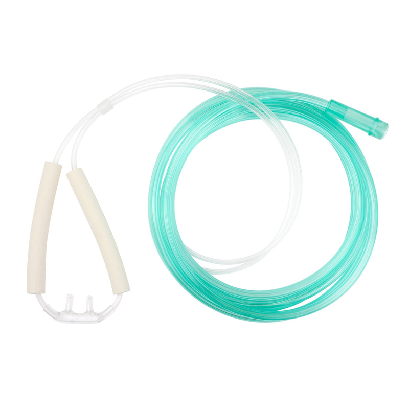 Dynarex Nasal Oxygen Cannula W/Advantage Ear Foam