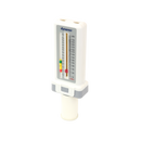 Dynarex Peak Flow Meter  Cardboard Peak Flow Mouthpieces (disposable), Adul