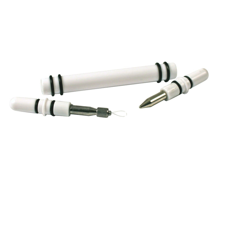 Dynarex Eye Magnet With Loop  Eye Magnet with Loop - 25/BX