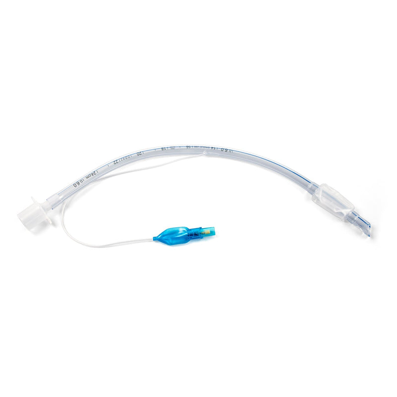 Dynarex Endotracheal Tubes  Endotracheal Tubes - Cuffed - 9.0 mm - 10/Box
