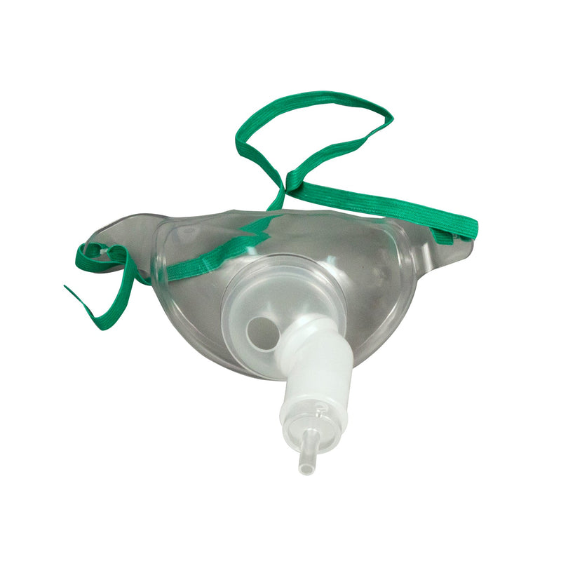 Dynarex Trach Mask - Adult - 50/cs